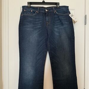 Lucky Jeans Dungarees RN 80318